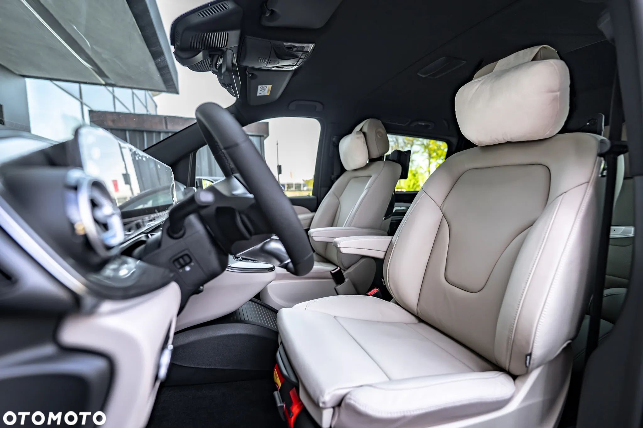 Mercedes-Benz Klasa V 300 d 4-Matic 9G-Tronic Exclusive (ekstra d³) - 24