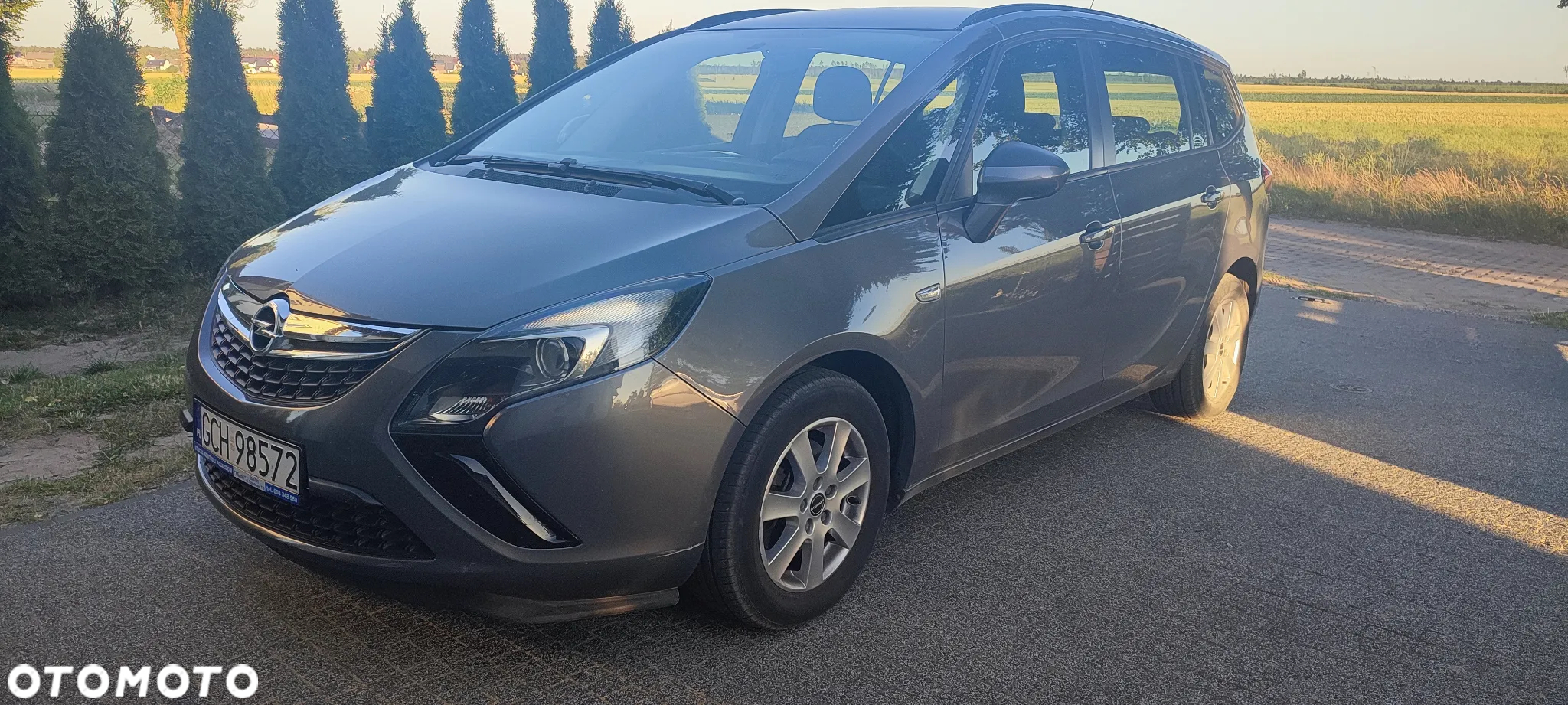 Opel Zafira 1.4 T Cosmo - 3