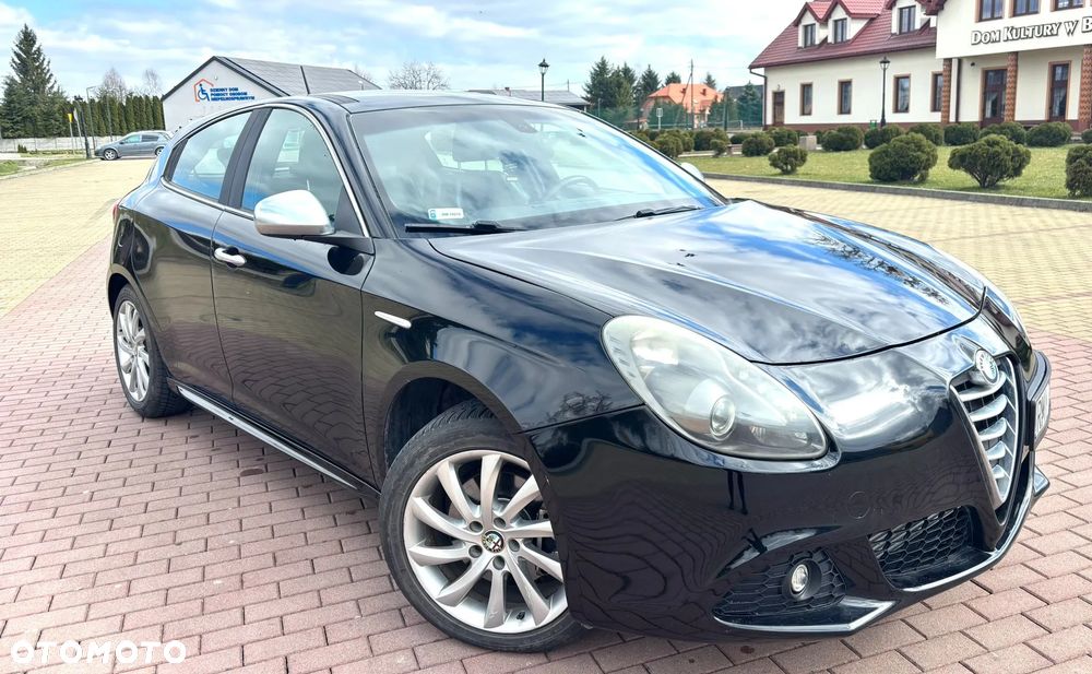 Alfa Romeo Giulietta 2.0 JTDM Distinctive - 2