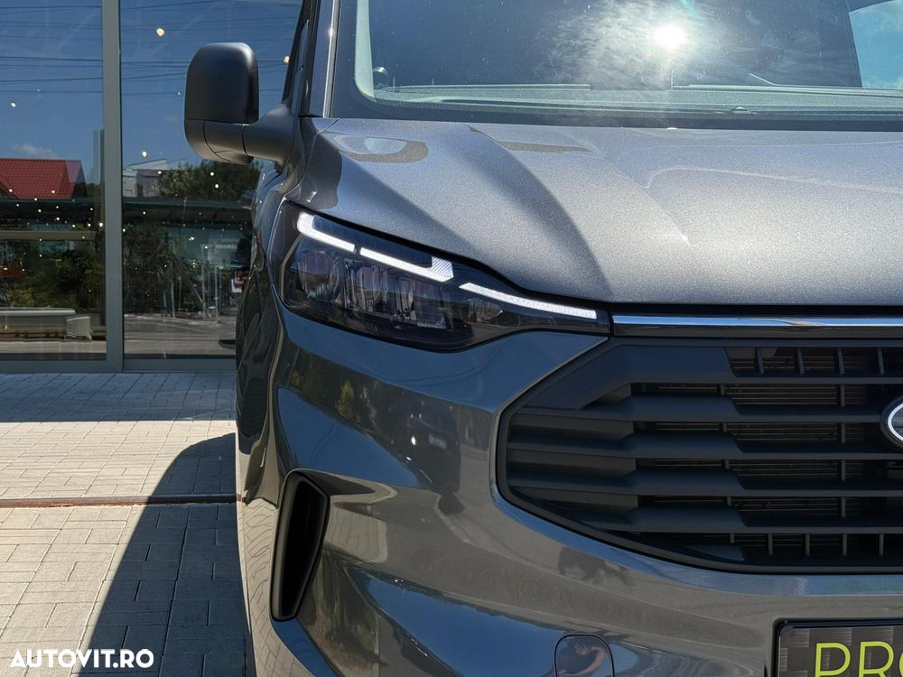 Ford Transit Custom - 4