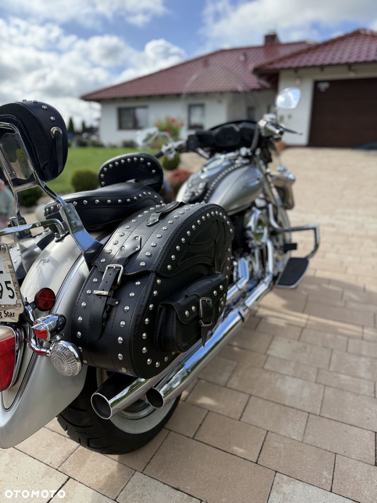 Yamaha Drag Star - 2