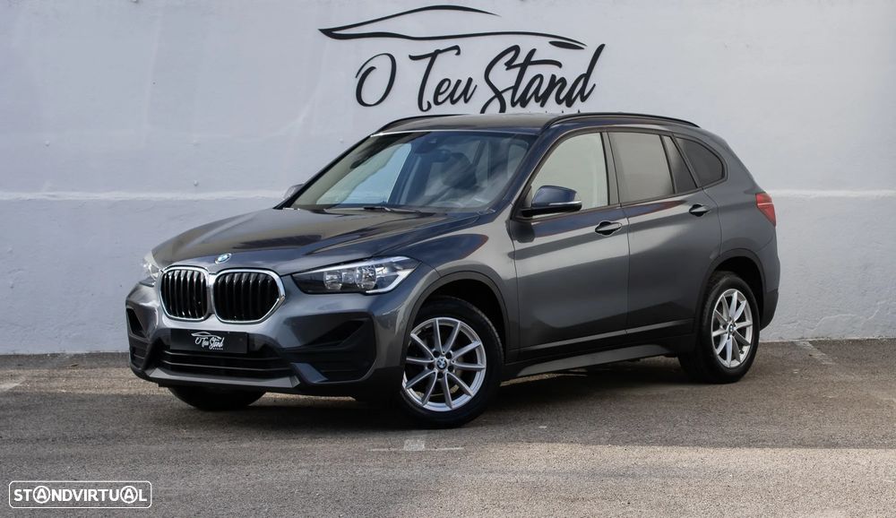 BMW X1 16 d sDrive Line Sport Auto - 1