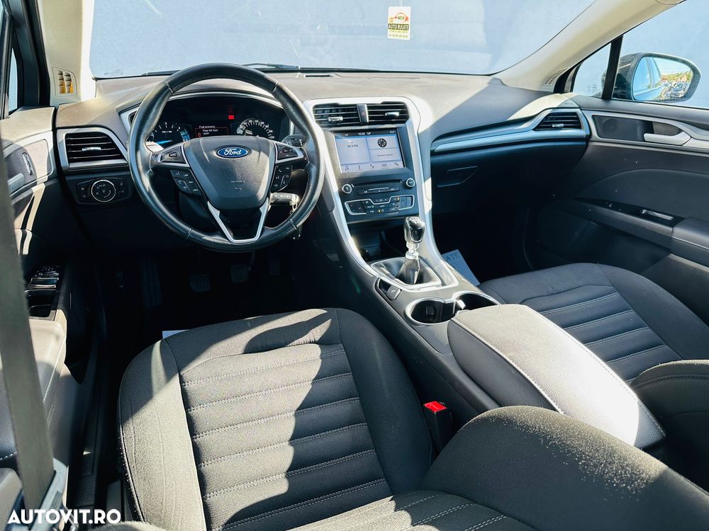 Ford Mondeo 2.0 TDCi Start-Stopp Business Edition - 15