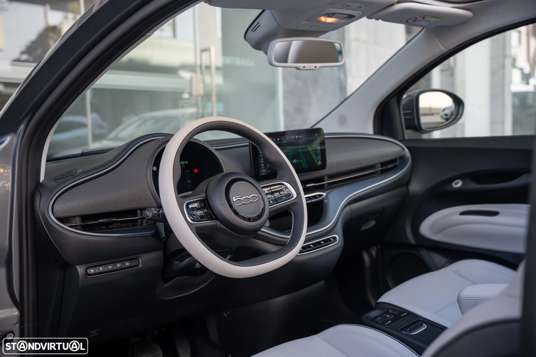 Fiat 500e C La Prima - 11