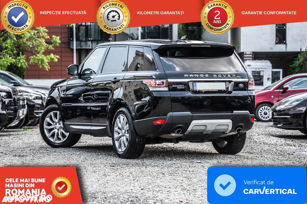 Land Rover Range Rover Sport 3.0 I TDV6 HSE Dynamic - 3