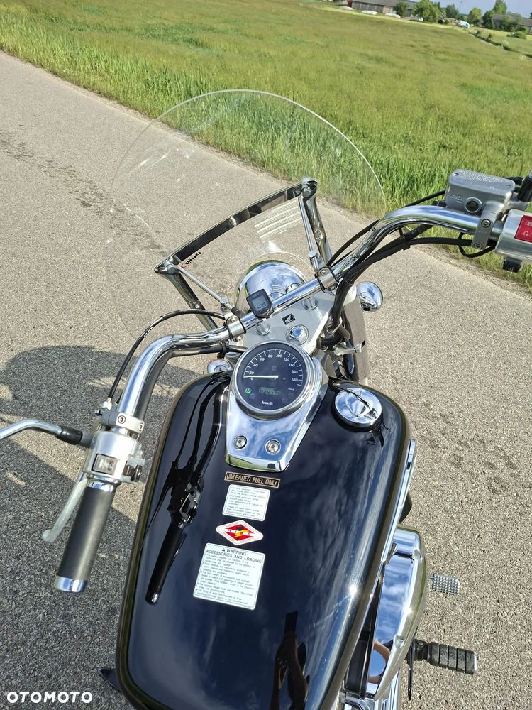 Honda Shadow - 12