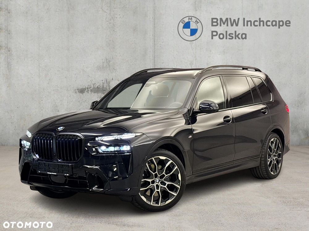 BMW X7 - 1
