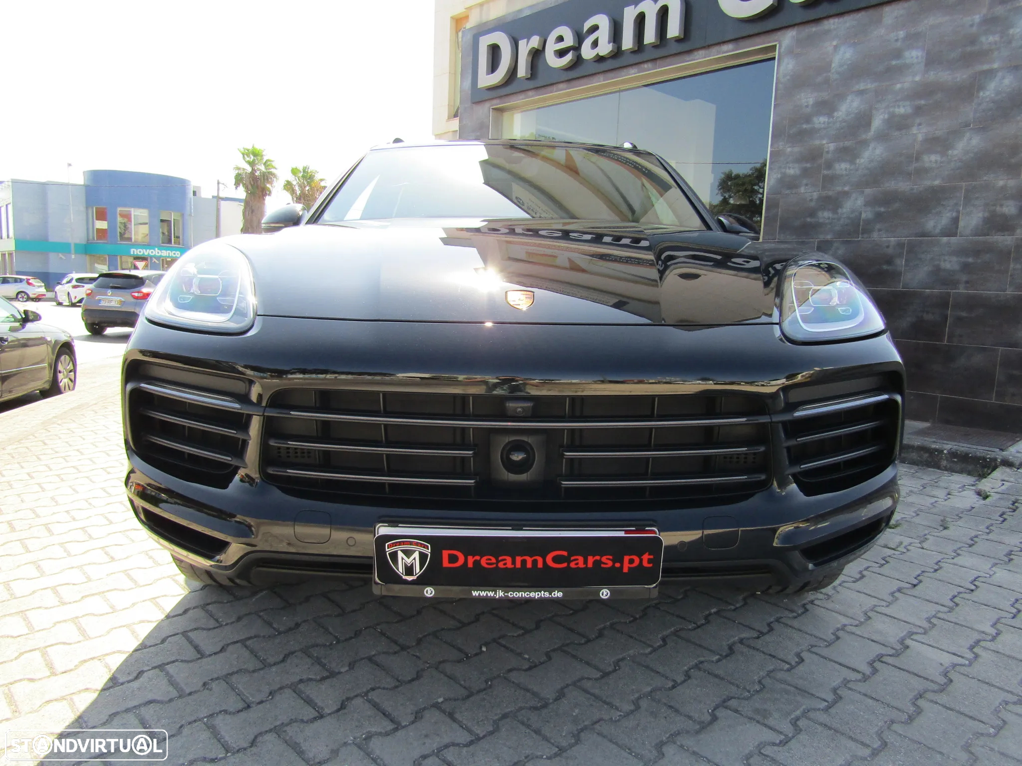 Porsche Cayenne E-Hybrid Platinum Edition - 2