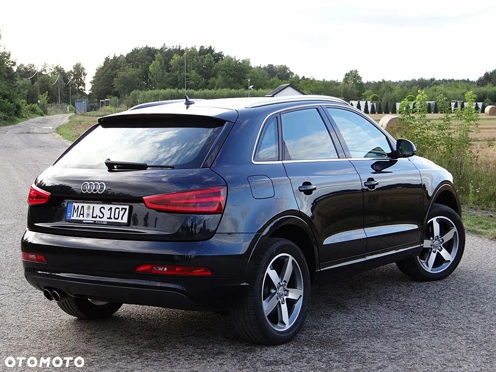 Audi Q3 2.0 TDI Quattro S tronic - 15
