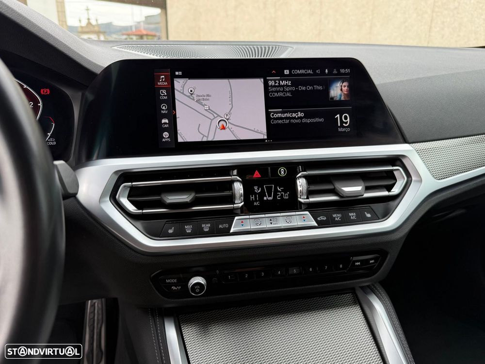 BMW 420 Gran Coupé d Desportiva M Auto - 16