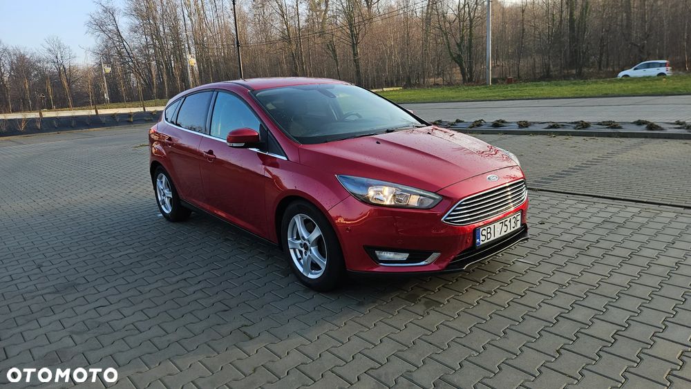 Ford Focus 1.5 EcoBoost STart-Stopp-System Titanium - 3