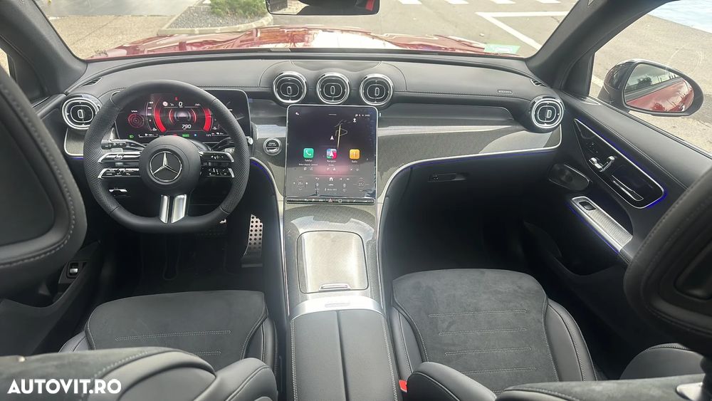 Mercedes-Benz GLC 300 e 4MATIC - 10