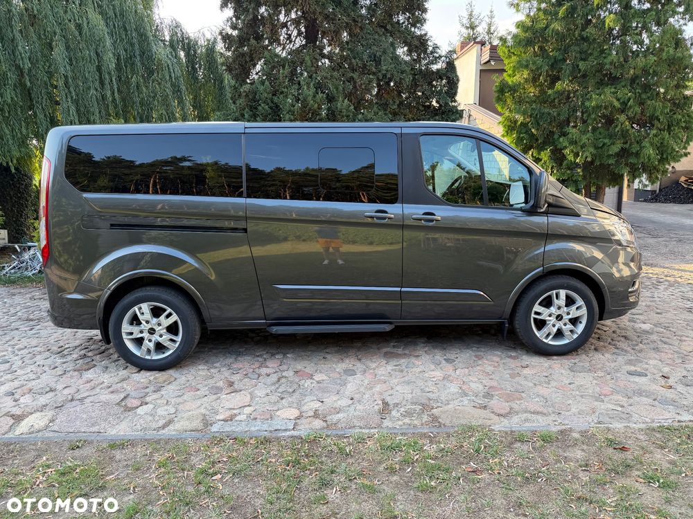 Ford Transit Custom 310 L2H1 Limited - 1