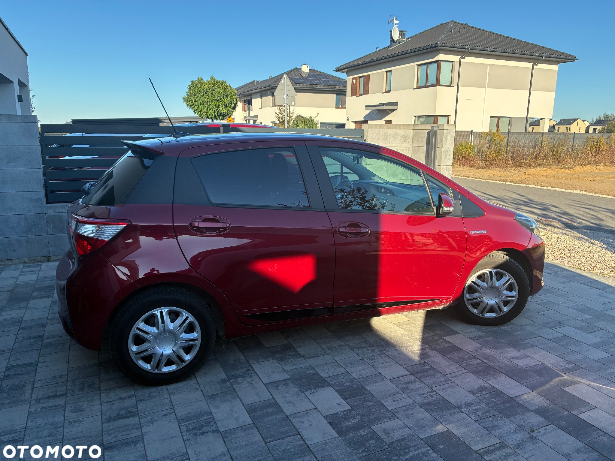 Toyota Yaris Hybrid 1.5 VVT-i Life - 3