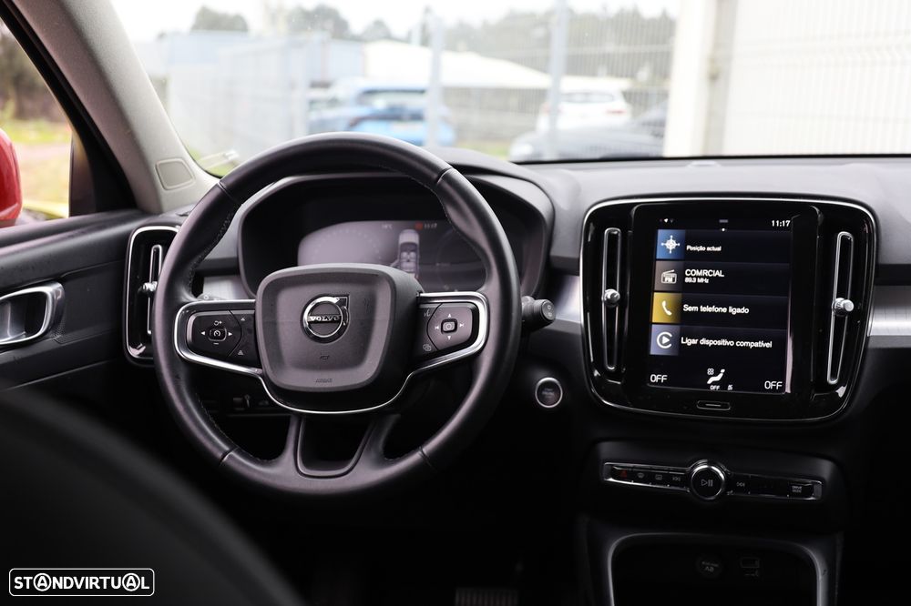 Volvo XC 40 1.5 T4 PHEV Inscription Expression - 18