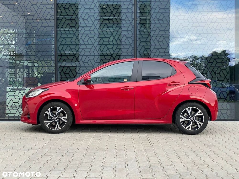 Toyota Yaris 2025 photo 3