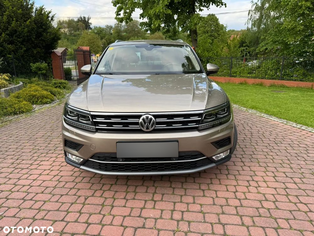 Volkswagen Tiguan 2.0 TDI BMT SCR 4Mot Highline - 13