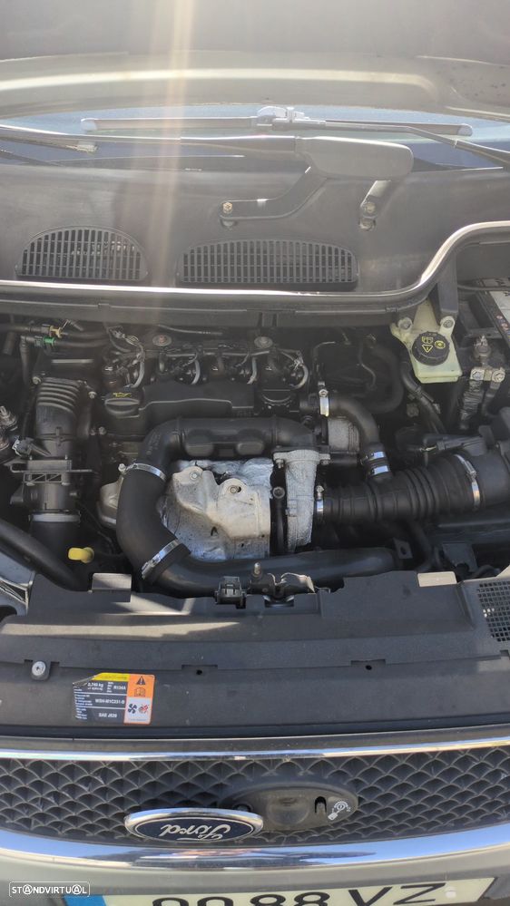 Ford Focus C-Max 1.6 TDCi Ghia - 9
