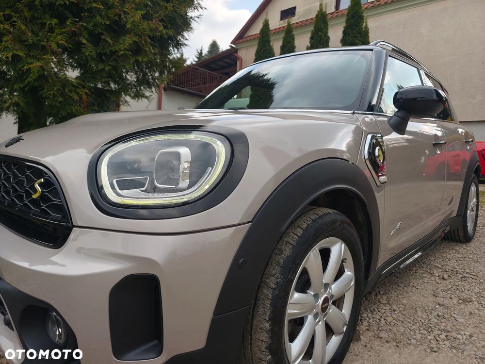 MINI Countryman Cooper S E All4 - 23