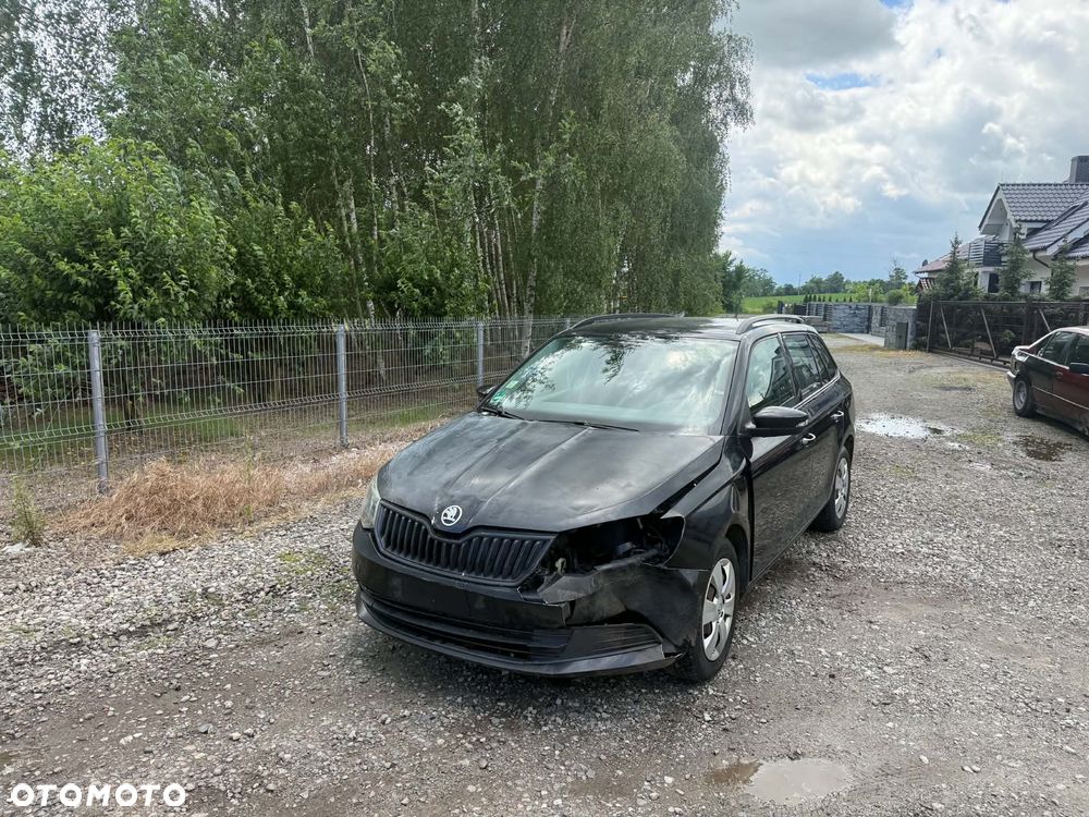 Skoda Fabia 1.4 TDI Active - 2