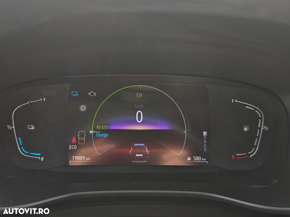 Dacia Jogger 7 locuri HEV 140 Extreme - 18