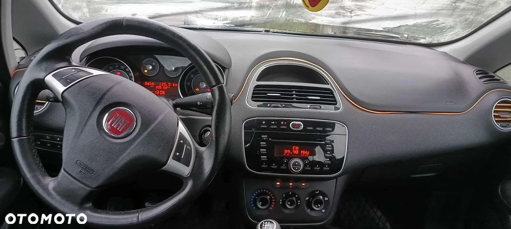 Fiat Punto Evo - 9