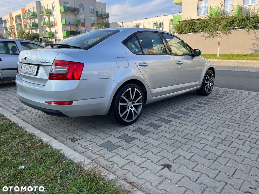 Skoda Octavia 1.4 TSI Style - 21