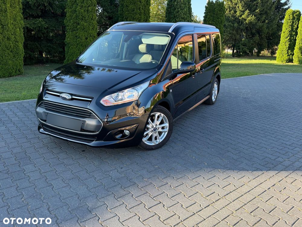 Ford Transit Connect - 4