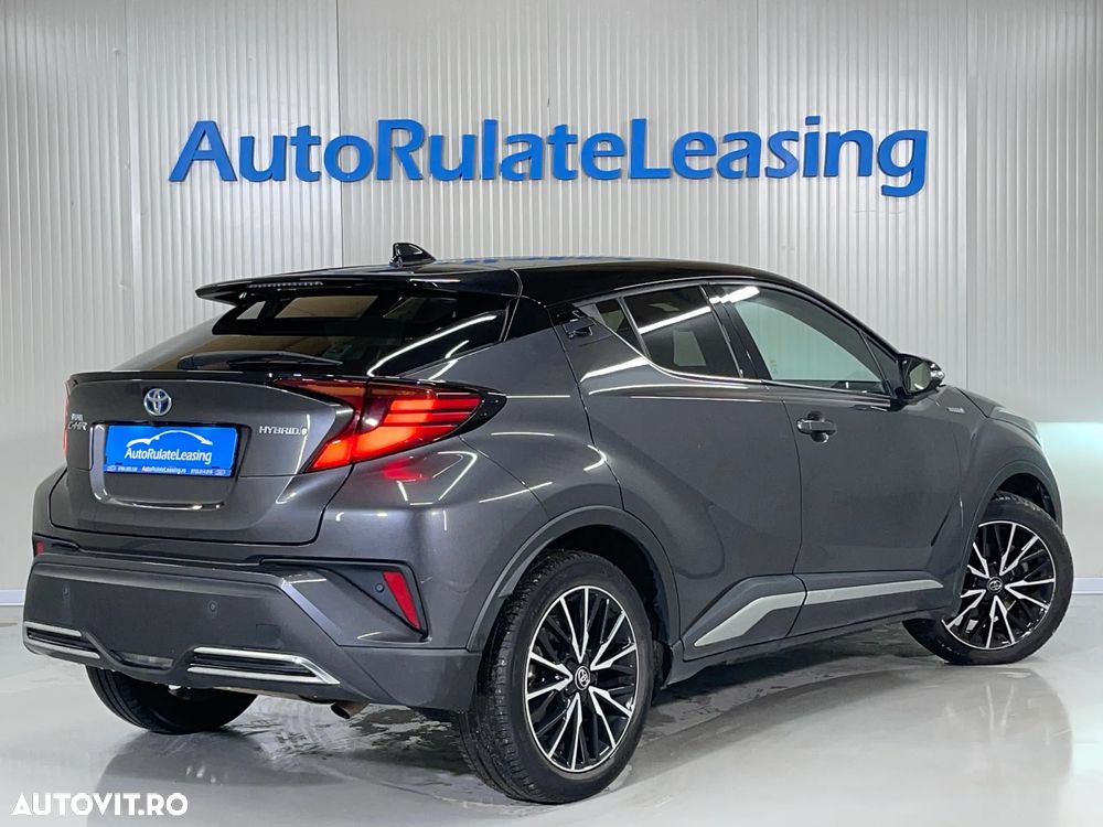 Toyota C-HR 2.0 HSD 184 CP 4x2 CVT Classy - 3