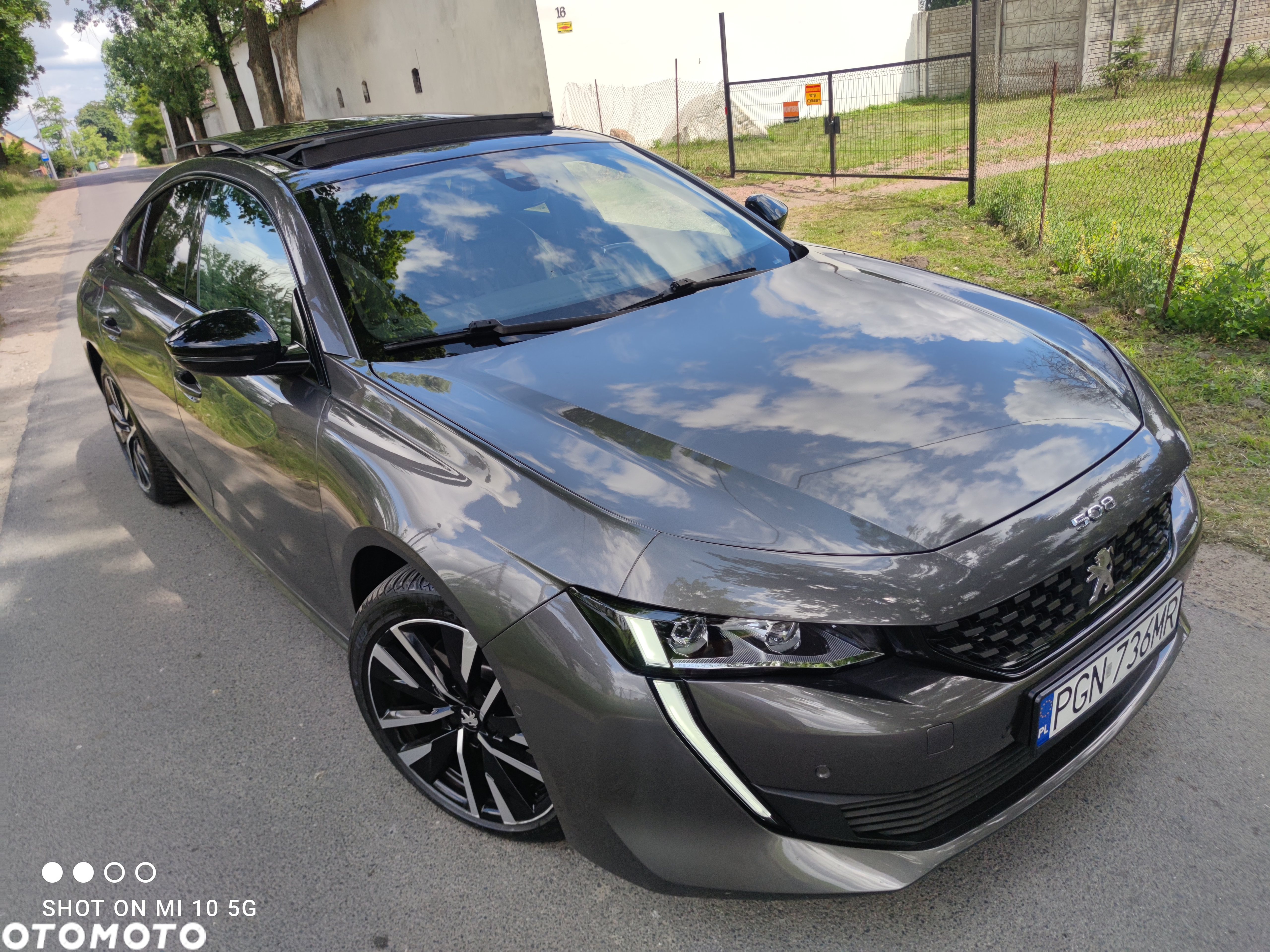 Peugeot 508 Plug-In Hybrid 225 e-EAT8 GT - 7