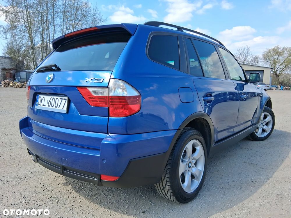 BMW X3 - 3