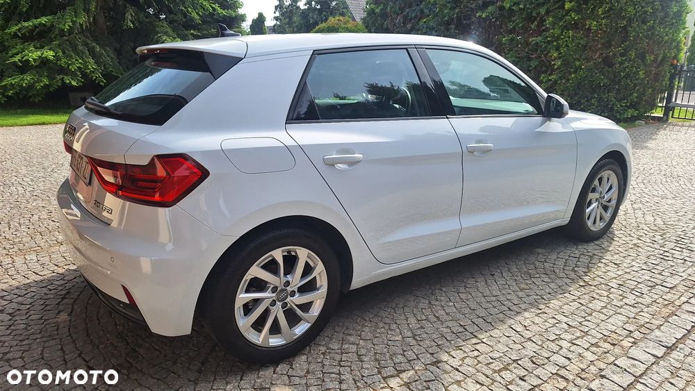 Audi A1 Sportback 30 TFSI - 6