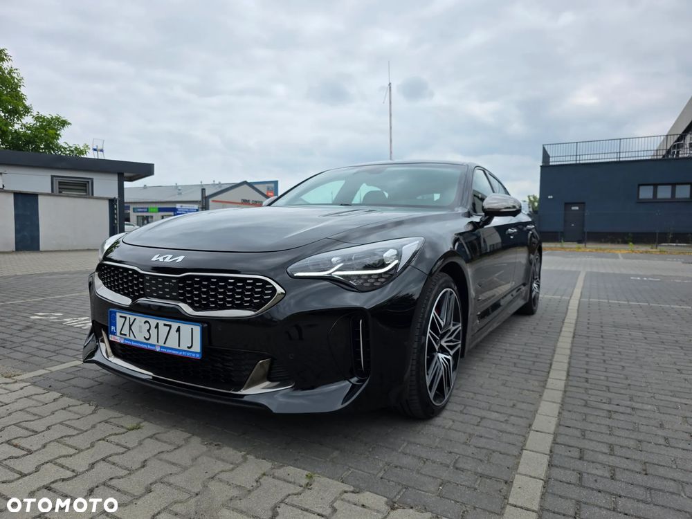 Kia Stinger 3.3 T-GDI V6 GT Prestige Line AWD - 4