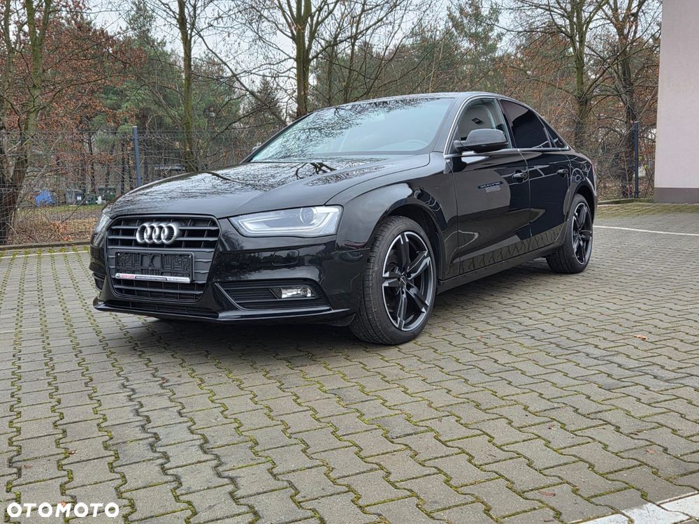 Audi A4 Limousine - 23