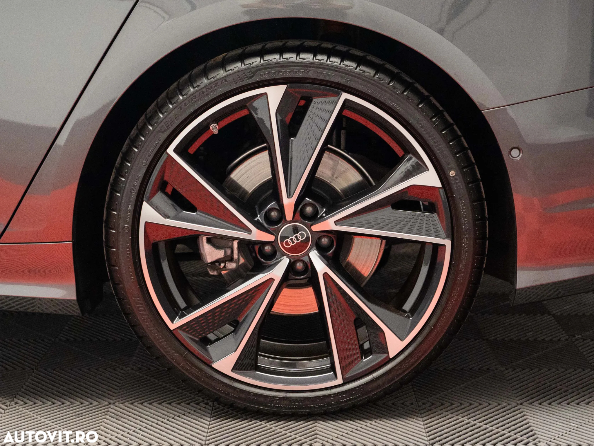 Audi A6 50 TDI quattro Tiptronic S line - 7