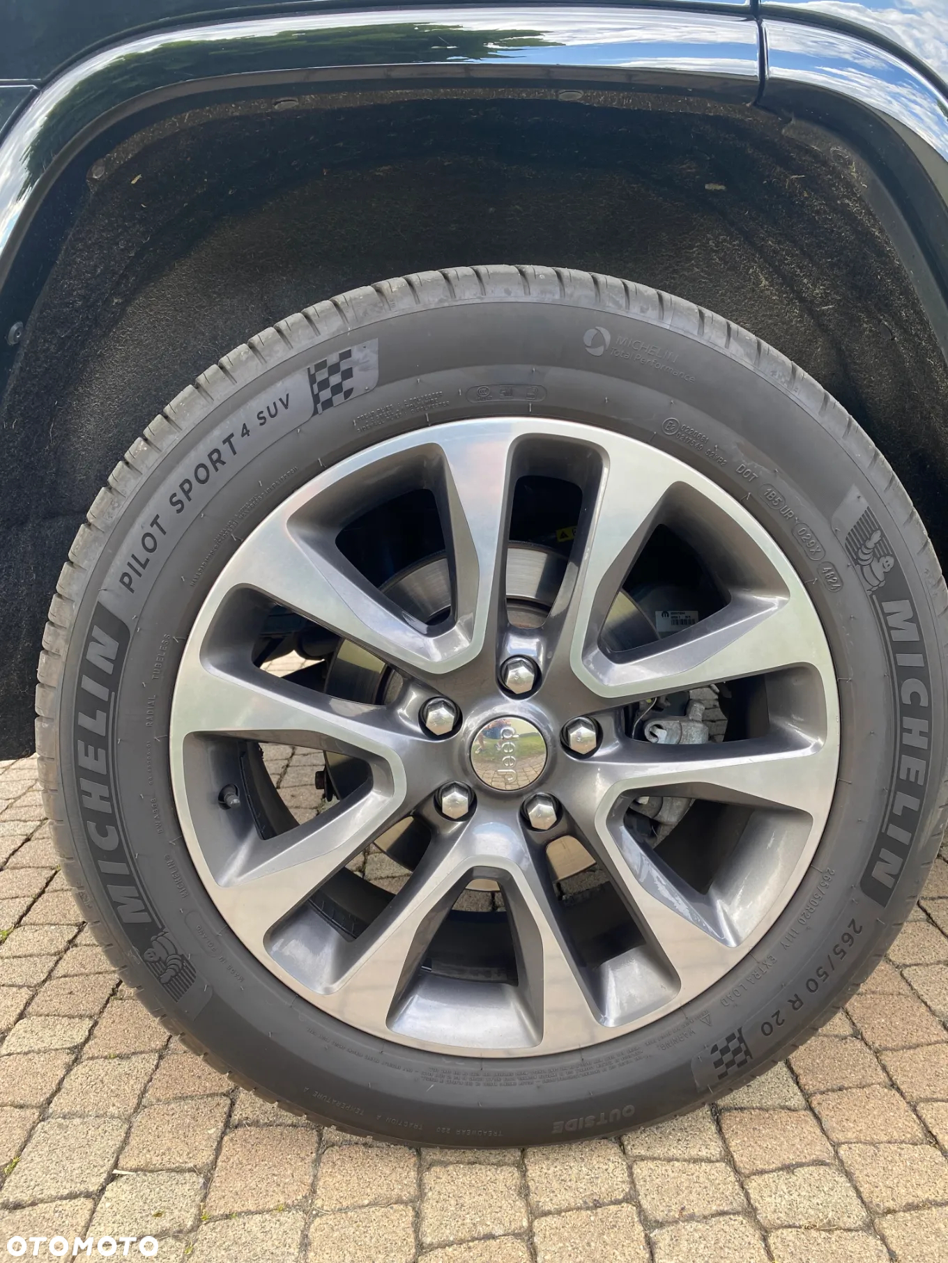 Jeep Grand Cherokee 3.0 CRD Overland - 29