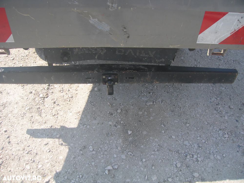 Iveco DAILY 35 C 13, 3 LOC. BASCULABIL, AC . EURO  VI . - 17