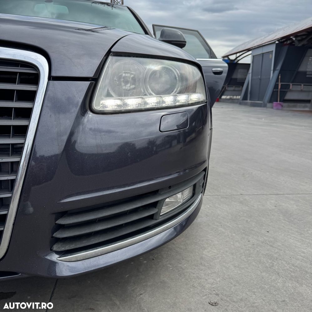 Audi A6 2.0 TDI DPF Avant - 4