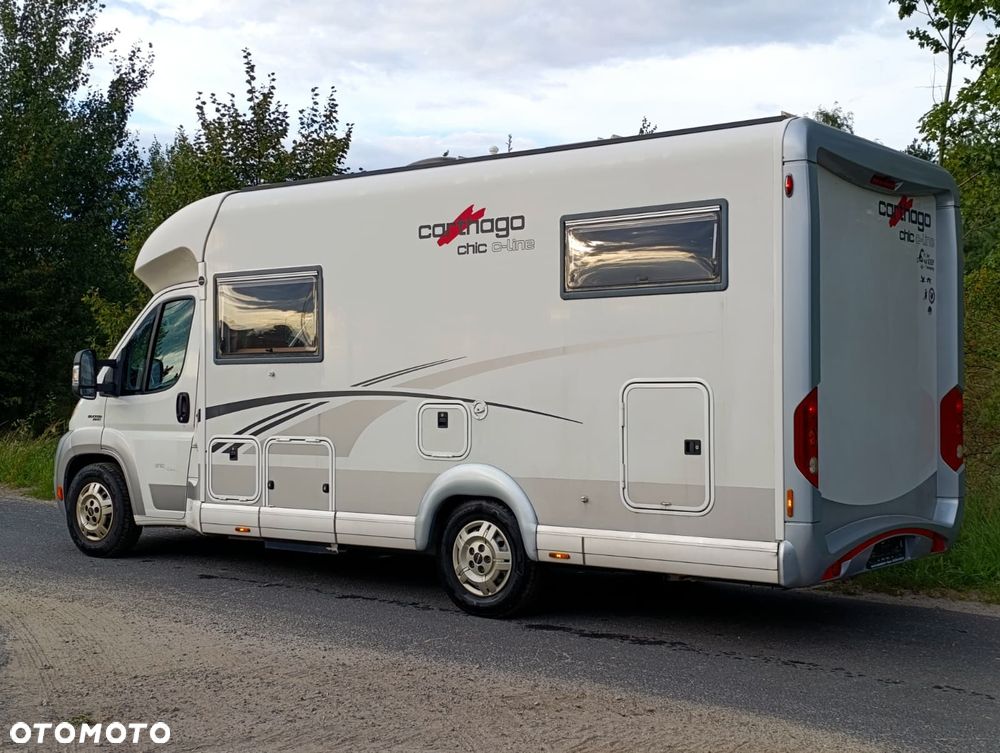 Carthago Chic Półintegra zimowa C-LINE T 4,3 - 9