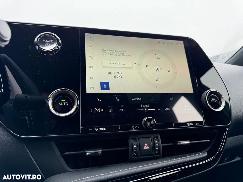 Lexus Seria NX 350h AWD CVT HEV Comfort - 17