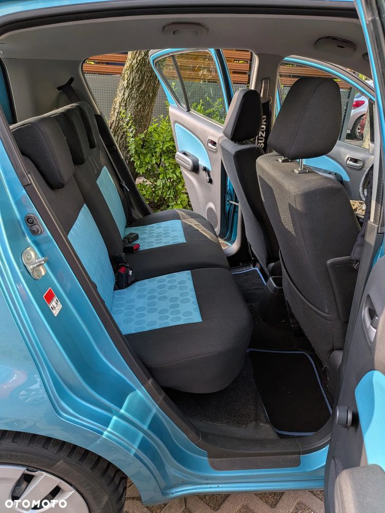 Suzuki Splash - 14