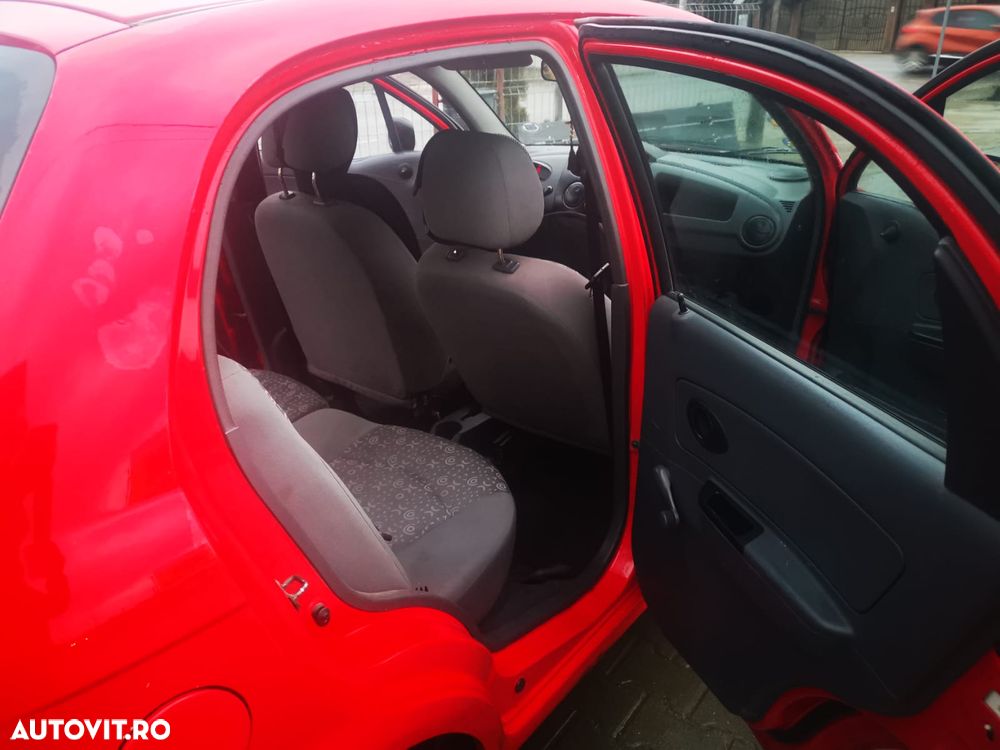 Chevrolet Matiz 0.8 S - 9