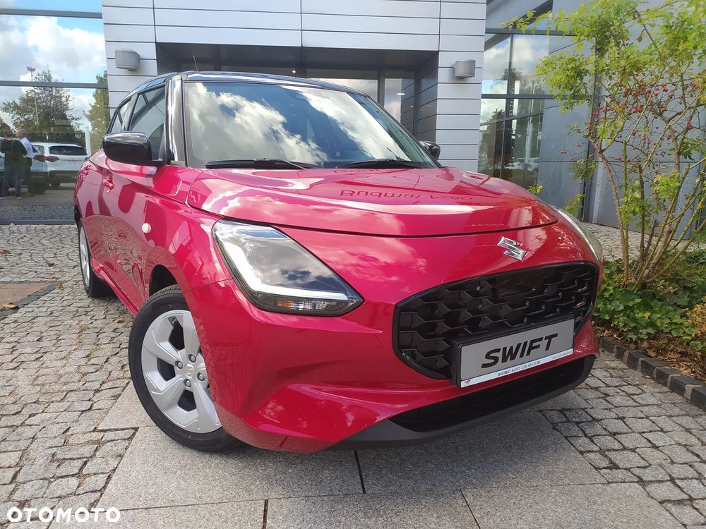 Suzuki Swift 1.2 Dualjet SHVS Premium Plus - 1