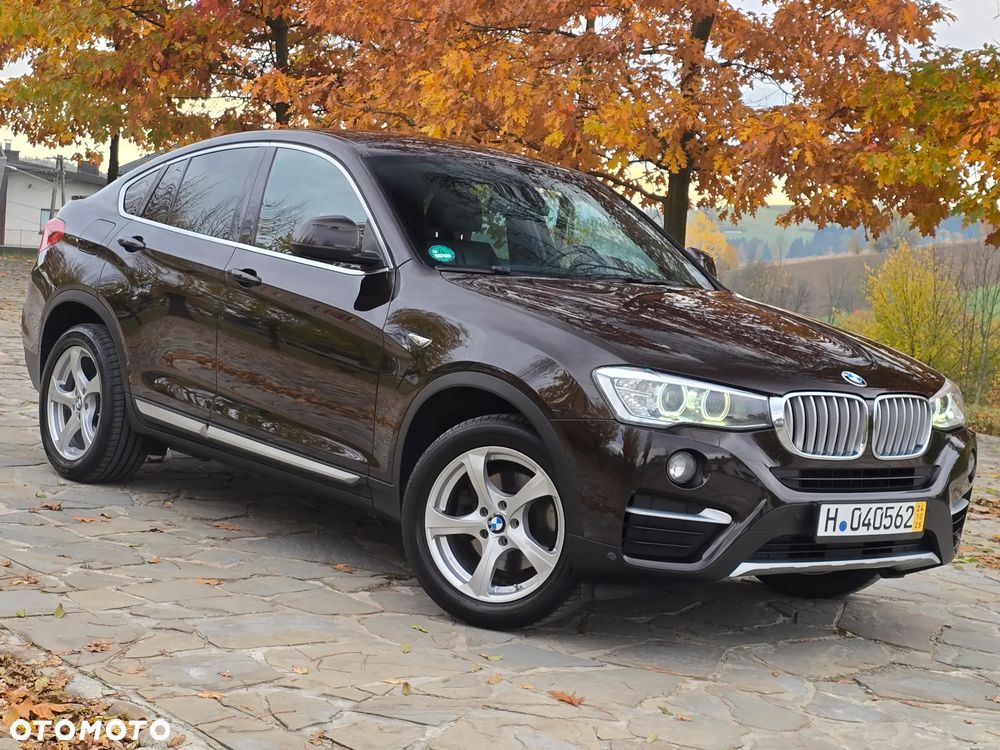 BMW X4 xDrive20d xLine - 36