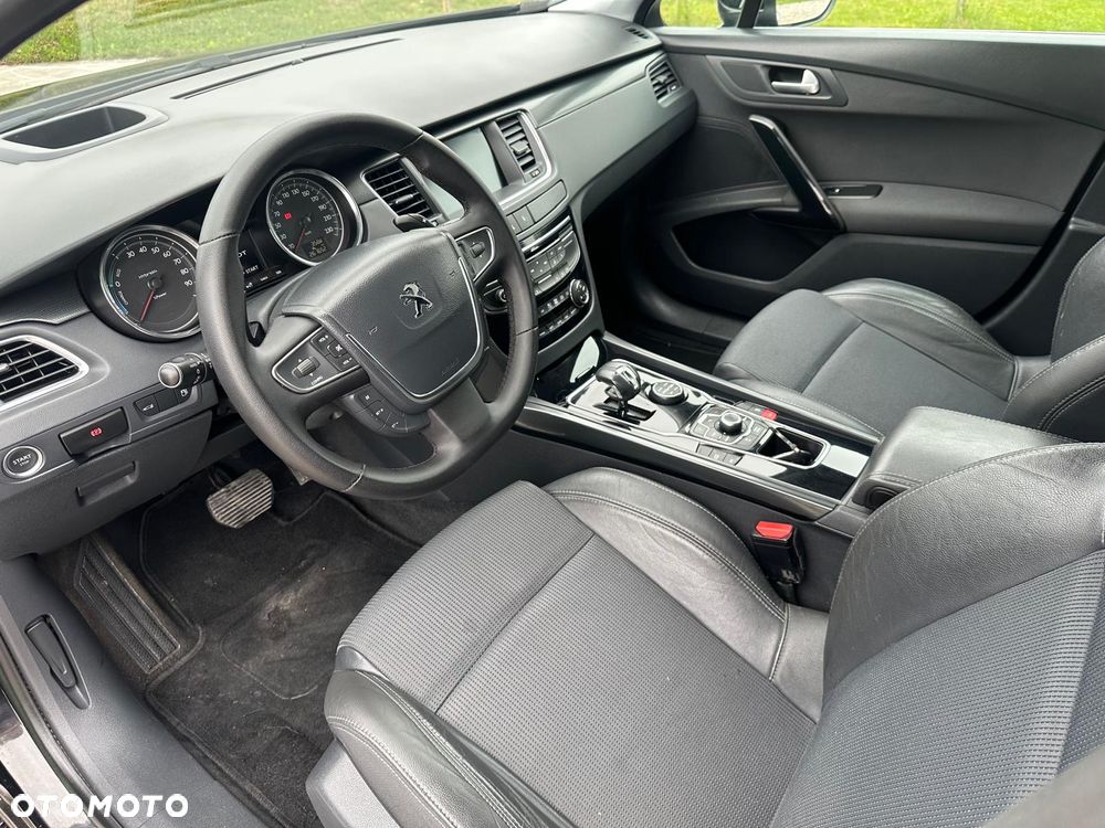 Peugeot 508 - 13