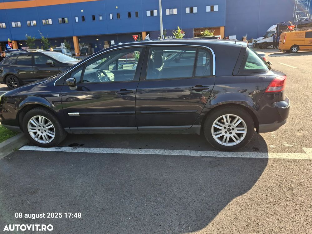 Renault Vel Satis - 1