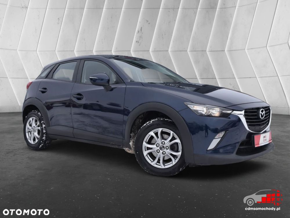 Mazda CX-3 - 2