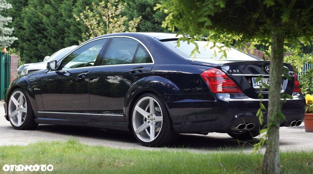 Mercedes-Benz Klasa S 320 CDI - 11