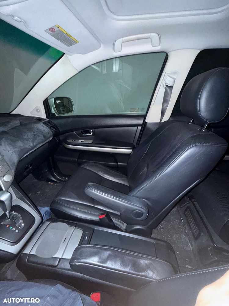 Lexus Seria RX 400 3.3 V6 Aut Boulevard - 4