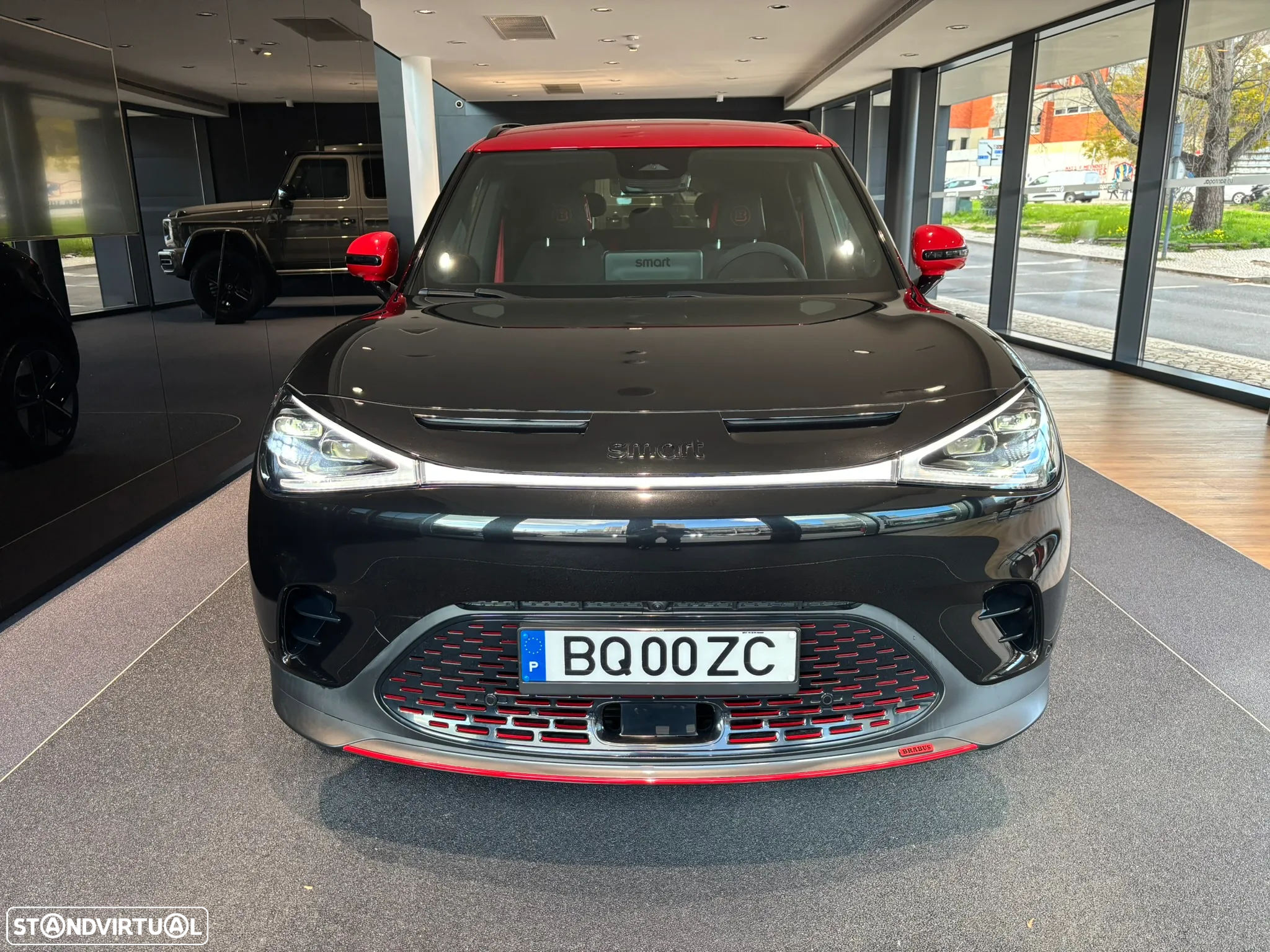 Smart #1 66 kWh Brabus AWD - 33